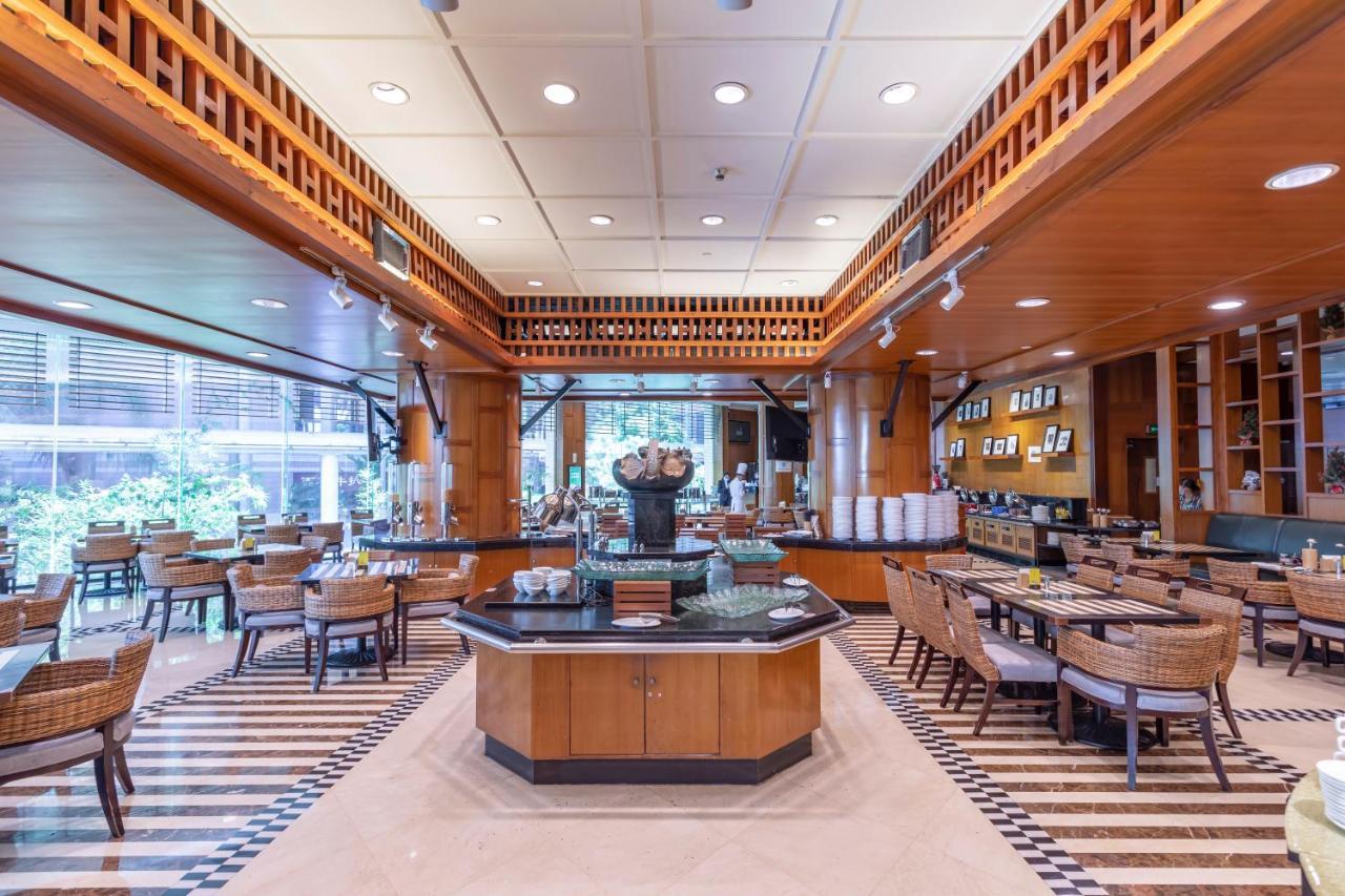 Seaview Gleetour Hotel Shenzhen Exterior photo