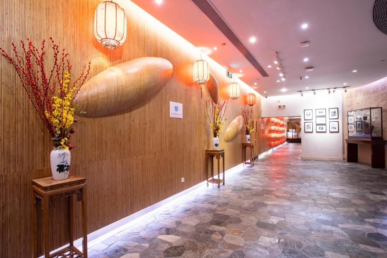 Seaview Gleetour Hotel Shenzhen Exterior photo