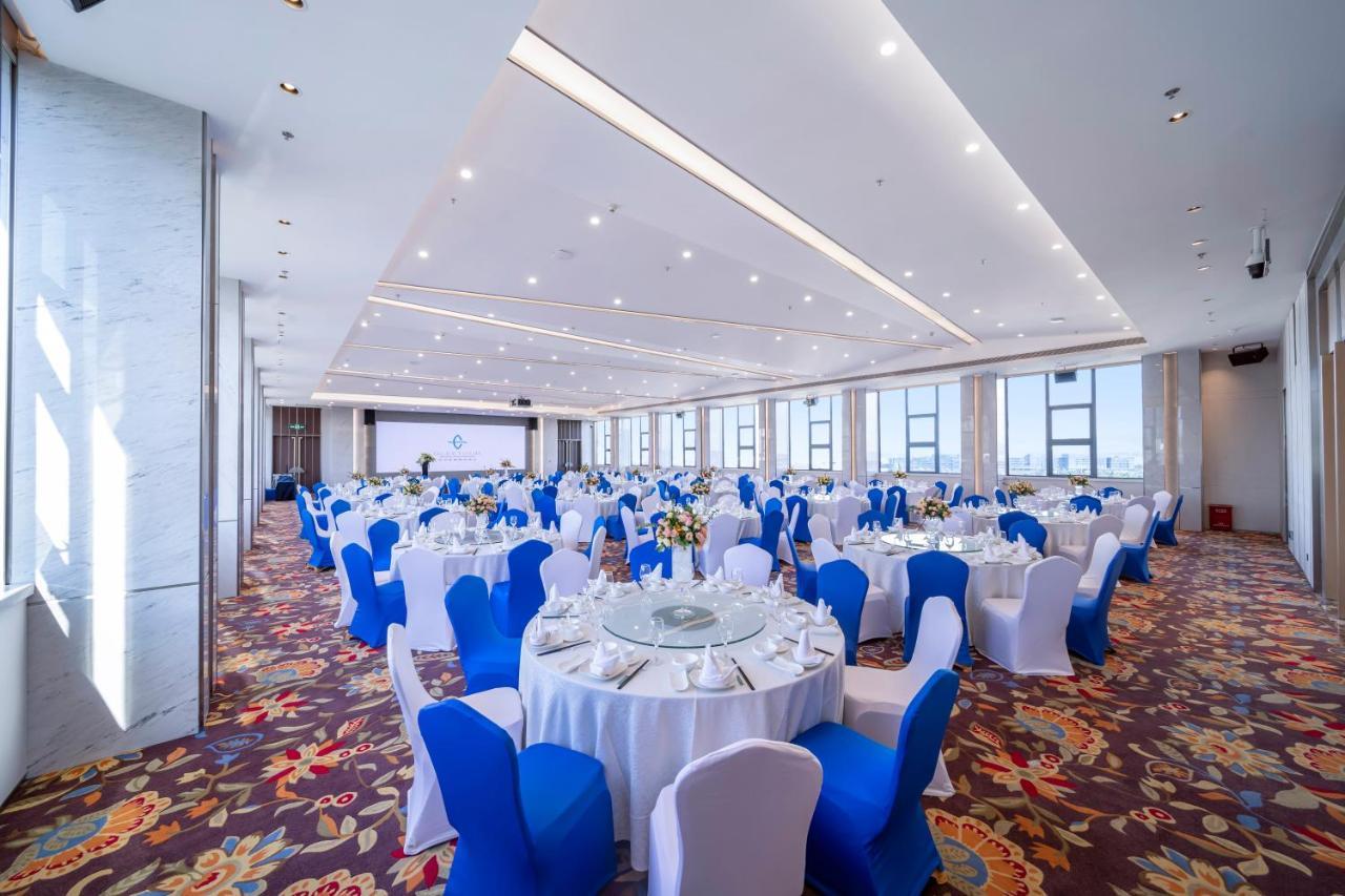 Seaview Gleetour Hotel Shenzhen Exterior photo