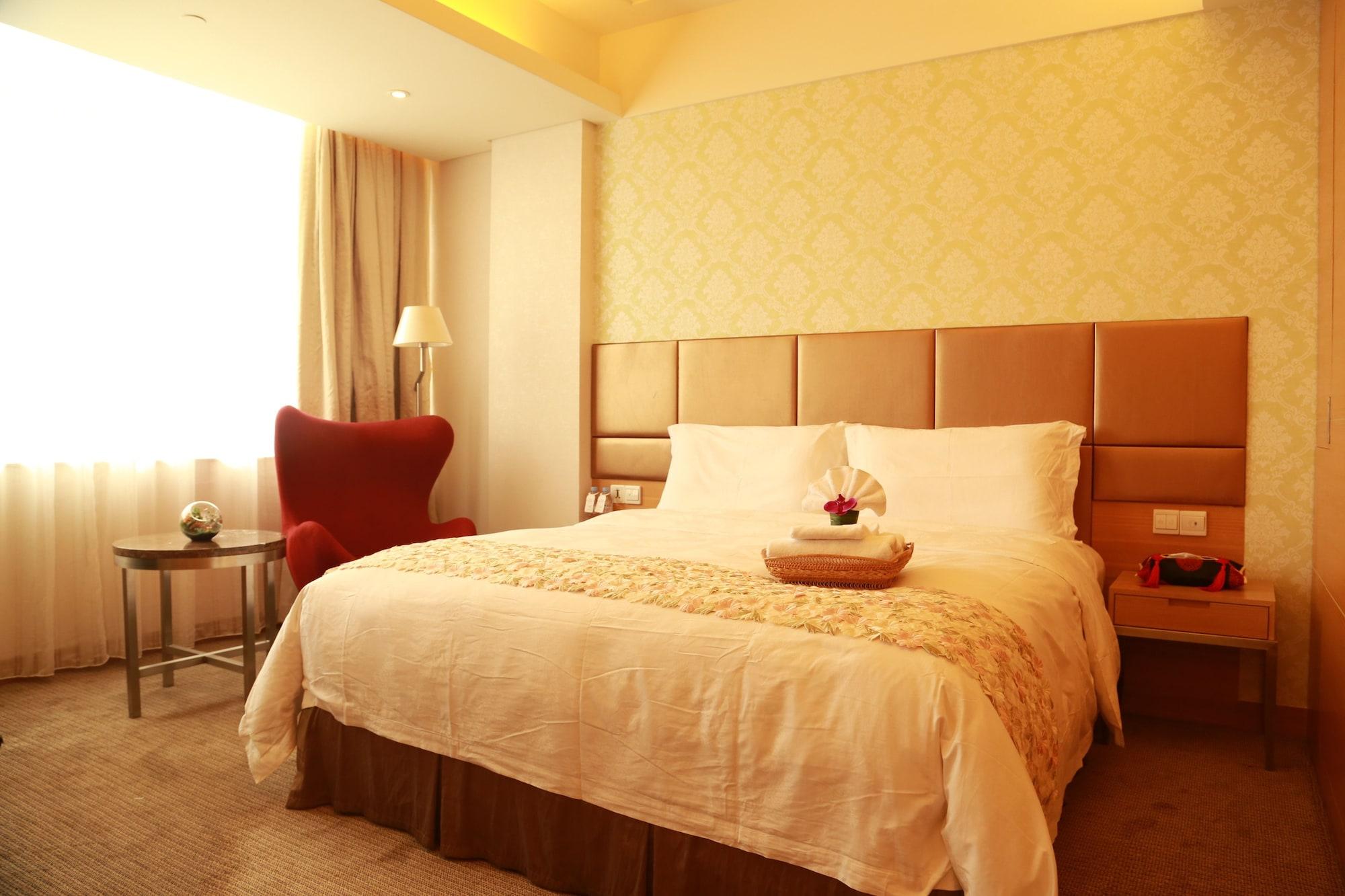 Seaview Gleetour Hotel Shenzhen Exterior photo