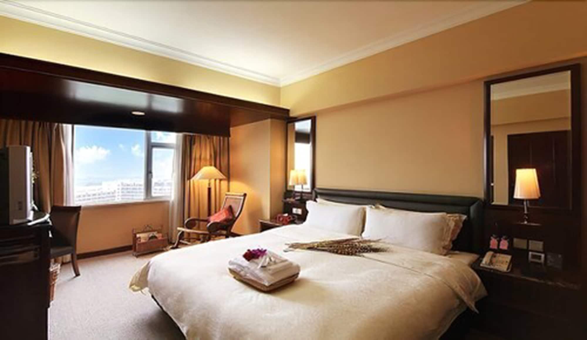 Seaview Gleetour Hotel Shenzhen Exterior photo