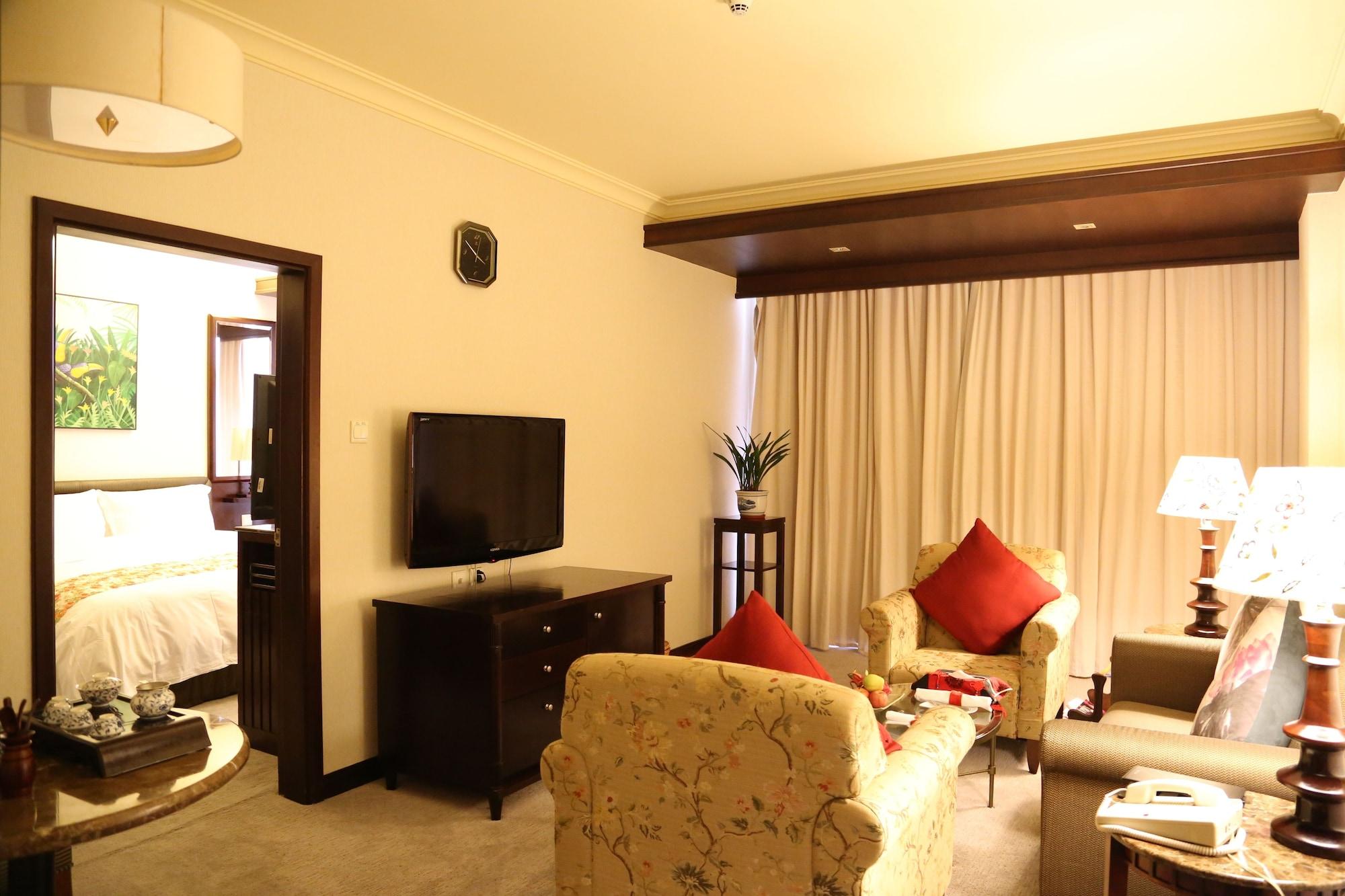 Seaview Gleetour Hotel Shenzhen Exterior photo