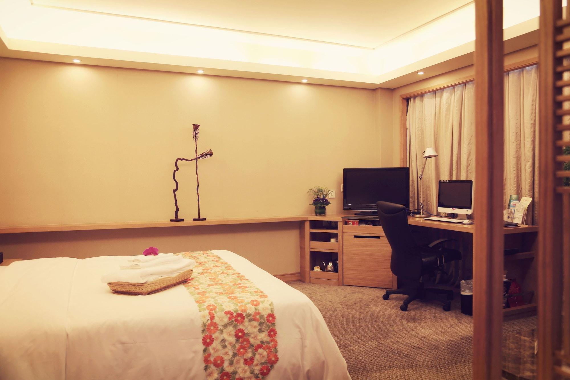Seaview Gleetour Hotel Shenzhen Exterior photo