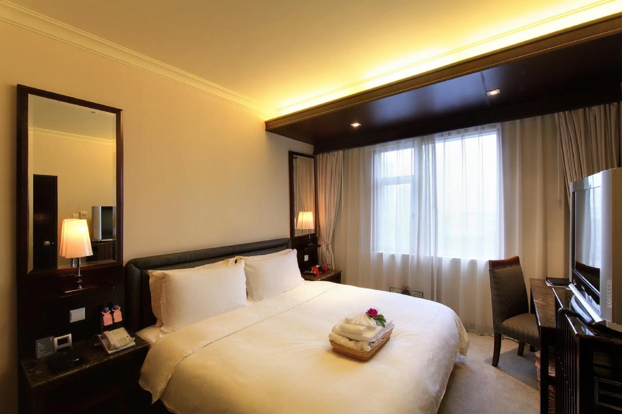 Seaview Gleetour Hotel Shenzhen Exterior photo