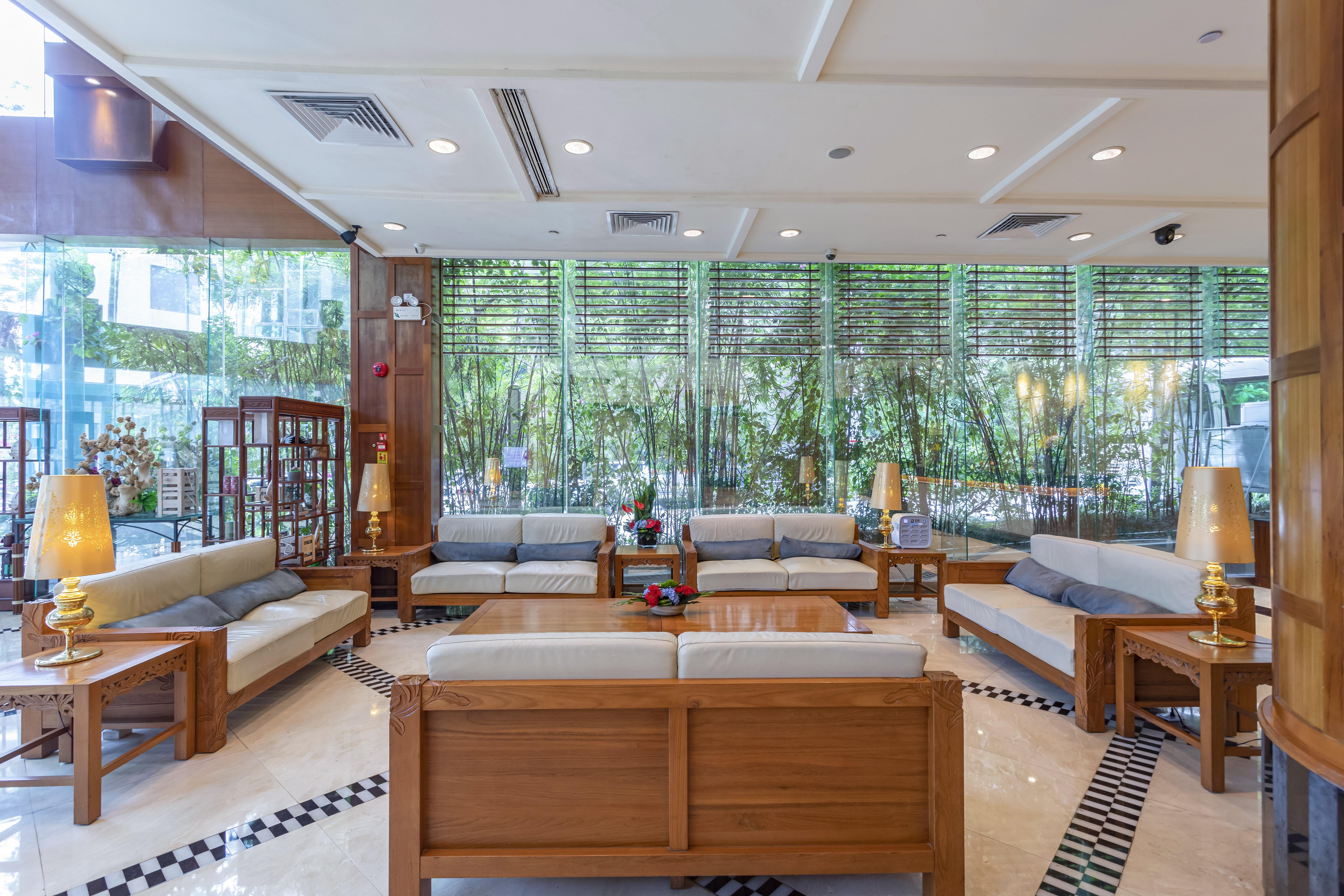 Seaview Gleetour Hotel Shenzhen Exterior photo